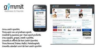 gymmit mobile, social, marketing