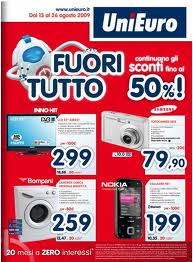 volantino, marketingando